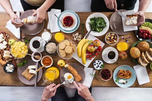 رژیم غذایی زنان برای پسر دار شدن