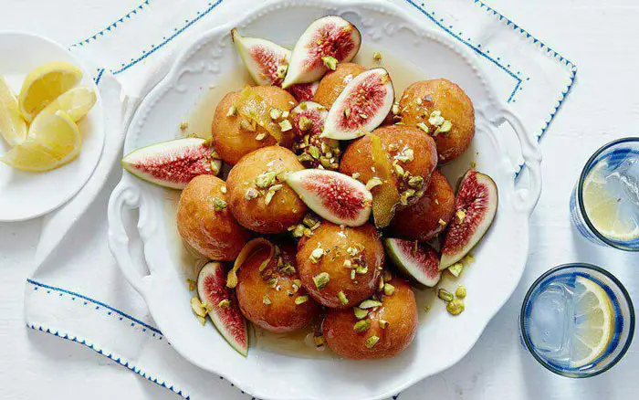 طرز تهیه دسر لوکومادس به شیوه خاص