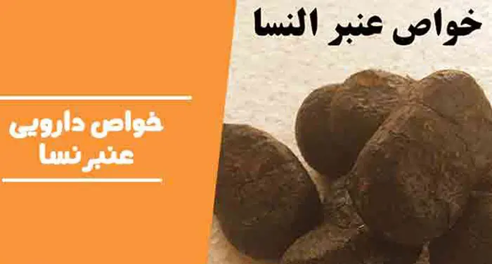 خواص عنبرنسا
