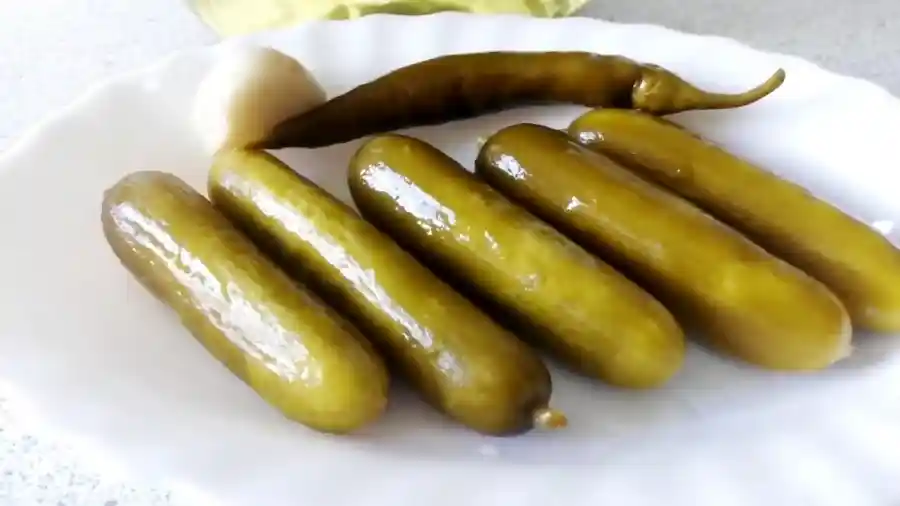 نکات مهم برای طرز تهیه خیارشور