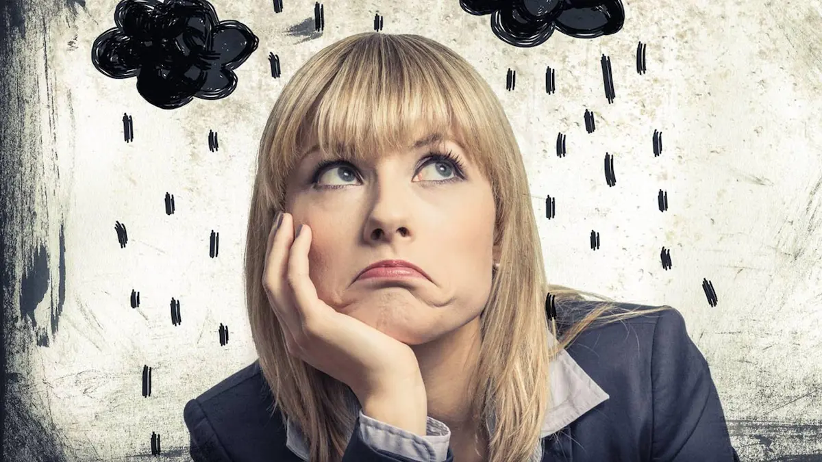  بدبینی و منفی‌ بافی مداوم (Chronic Negativity)