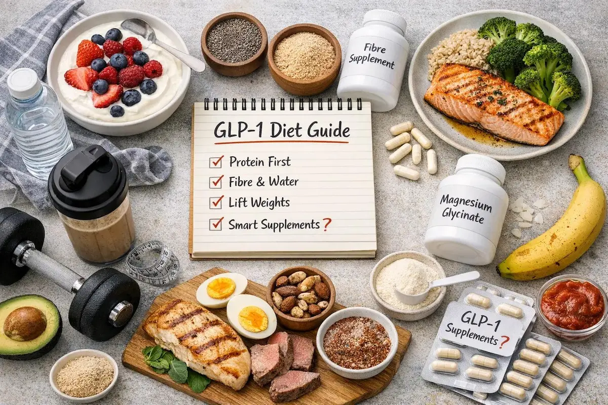 آیا آمپول GLP-1 جایگزین رژیم غذایی و ورزش است؟