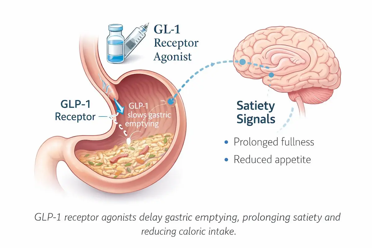 GLP-1 چیست و چه نقشی در بدن دارد؟